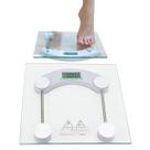 Balança Digital Pesar Pessoas Balanças Alta Precisão Corporal Para Banheiro Academia Spa Até 180kg