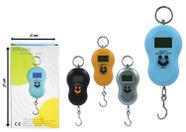 Balança Digital Portáti De Gancho Mão Com Tara 50kg Balança Digital Portáti De Gancho Mão Com Tara 50kg