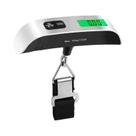 Balança Digital Portátil De 50kg Com Display LCD Para Bagagem De Viagem