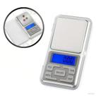 Balança Digital Portátil de Bolso de Alta Precisão com Bandeja de Cozinha Balança Digital Portátil de Bolso de Alta Precisão com Bandeja de Cozinha