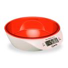 Balanca Digital Quanta QTBLC9000 - Ate 5KG - Branco e Vermelho