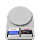 Balança Digital SF 400 Alta Precisão Eletrônica 1kg a 10 kg - Cozinha