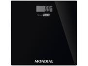 Balança Digital Smart Mondial Preto 3V Bateria BL-05