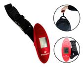 Balança Digital Suspensa Gancho Mala Pesca De Mão 40kg Balança Digital Suspensa Gancho Mala Pesca De Mão 40kg
