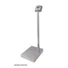 Balança Digital W300 LED - 300Kg/50g - 50x60 - Bateria - Selo Inmetro - Welmy Balança Digital W300 LED - 300Kg/50g - 50x60 - Bateria - Selo Inmetro - Welmy