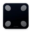 Balanca Digital Yunmai Mini Bioimpedancia com App - Preto (Modelo 1690)