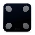 Balanca Digital Yunmai Mini Bioimpedancia com App - Preto (Modelo 1690)