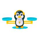Balança do Pinguim Dinâmicos & Construtivos - Dinâmicos & Construtivos