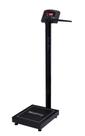 Balança Eletrônica Farmácia Welmy W200/50 Antrop 200kg Preta