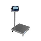 Balança Eletrônica Plataforma Inox 20 a 300 kg 40x40 cm WIR