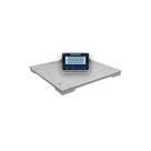 Balança Eletrônica Plataforma Inox 500 a 3000 kg 150x150 cm WIR