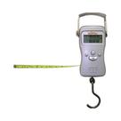 Balança Eletrônica Portátil até 50kg - Walmur