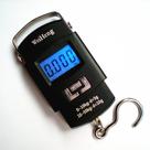 Balança Eletrônica Portátil De Bolso Capacidade: 50Kg