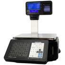 Balanca Etiquetadora Atena Iii 6/15/35Kg Div 2G/5/10g Preto Com Torre Wifi Bivolt - Ramuza Balanca Etiquetadora Atena Iii 6/15/35Kg Div 2G/5/10g Preto Com Torre Wifi Bivolt - Ramuza