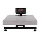 Balança Industrial plataforma Inox Bateria K300IB Balmak