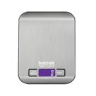 Balança Inox Digital para Cozinha Academia Portátil