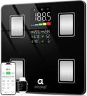 Balança inteligente Arboleaf com IMC, gordura corporal, massa muscular 180 kg