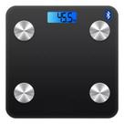 Balança Inteligente Digital Bluetooth Smart Cor Preto