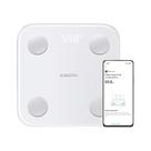 Balança inteligente Xiaomi Body Composition Scale S400 - Composição Corporal 150 kg (APP Mi Home)