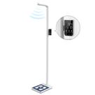 Balança médica GE Digital Ultrasonic Electronic de altura e peso