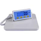 Balança médica Tetuga Heavy Duty com capacidade de 200 kg com display LCD