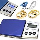 Balança Min Digital Pocket Alta Precisão AL-SF002 500g/0.1g