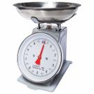 Balança para Cozinha Mecânica Cromada 10Kg Kala