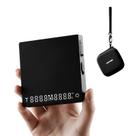 Balança para Espresso MHW-3BOMBER Mini Digital com precisão de 0,1 g