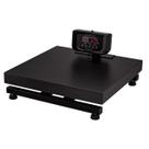 Balança Plataforma Digital Carbon Preta 300kg Balmak