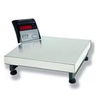 Balança Plataforma Digital Comercial Industrial 150kg/20g + Bateria - Selo Inmetro - DPB 150 - Ramuza