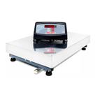 Balança Plataforma Dupla Escala 150/300kg Sem Coluna PLT 150/300 Slim Bivolt - Triunfo