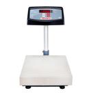 Balança Plataforma Dupla Escala 30/60kg Com Coluna PLT 30/60 Mini Slim Bivolt - Triunfo