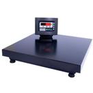 Balança Plataforma Industrial 300kg Divisões 50g Aço Carbono 50x50 Welmy Com INMETRO Balança Plataforma Industrial 300kg Divisões 50g Aço Carbono 50x50 Welmy Com INMETRO