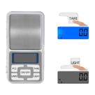 Balança Portátil Mini Digital 500g - Alta Precisão