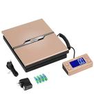 Balança postal e de envio Weighmax W-8809 68 kg x 0,1 g de ouro