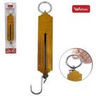 Balança Tipo Peixeiro Portátil De Mão Analógica Para Bolsa Mala Peixe Até 50kg - Wellmix