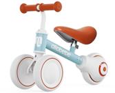Balance Bike allobebe Baby para criança de 1 ano Shinning Blue
