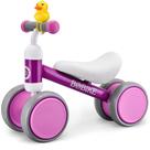 Balance Bike Bobike Classic Purple para crianças de 12 a 36 meses