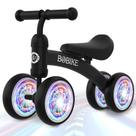 Balance Bike Bobike para Crianças (12 a 36 Meses) - 4 Rodas