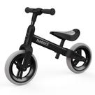 Balance Bike Bobike Toddler para crianças de 1 a 6 anos, preta Balance Bike Bobike Toddler para crianças de 1 a 6 anos, preta