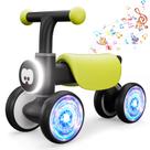 Balance Bike Doselie Colorful Glow Wheel 12-24 meses