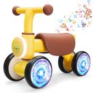 Balance Bike Doselie para Crianças a Partir de 1 Ano com Música
