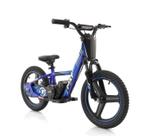 Balance Bike Elétrica Mxf E-biker Pro Aro 16 Azul