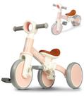 Balance Bike LOL-FUN para meninos e meninas de 1 a 2 anos com pedal