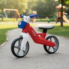 Balance bike maral vermelha infantil Balance bike maral vermelha infantil