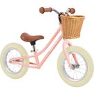Balance Bike Retrospec Baby Beaumont para crianças de 18 a 3 anos com pneus