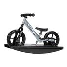 Balance Bike Strider 12” Sport com base de balanço cinza fosco