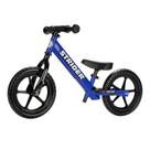 Balance Bike Strider Sport 12" azul para crianças de 1 a 4 anos