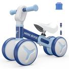 Balance Bike YGJT para meninos e meninas de 1 ano de 12 a 36 meses