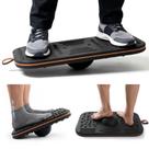 Balance Board ERGO COLLECT Treinador de Equilíbrio 2 em 1